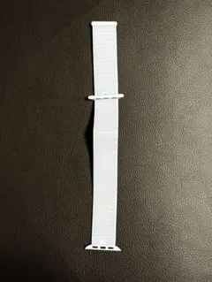 アップル 純正 アップルウォッチ 42mmスポーツループ ブルークラウド 箱なし