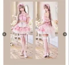 Malymoon ディアミーフロートリボンメイドのサムネイル