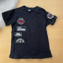 RAD CUSTOM 半袖Tシャツ 黒 120のサムネイル