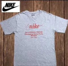NIKE ビンテージ ‼️スウォツュロゴ ナンバリングTEE‼️