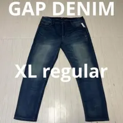[新品未使用] GAP メンズ デニムパンツ XL Regularのサムネイル