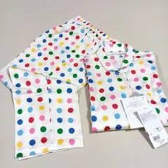 タグ付 新品☆ワコール 睡眠科学 パジャマSOU SOU☆M☆糺の森 グリーン