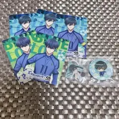 ブルーロック　くら寿司　潔世一 糸師凛