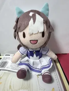 アイドルホース ホッコータルマエ ぬいぐるみ - メルカリ