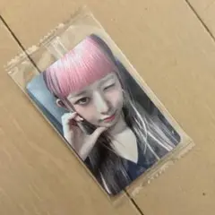 ive secret ktown4u 特典 トレカ レイ