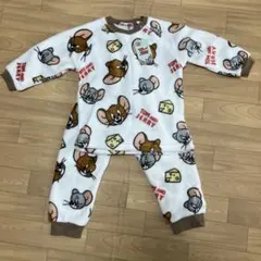 パジャマ　100 トムとジェリー　新品