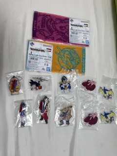 一番くじ ドラゴンボール 下位賞 まとめ売り G賞 H賞 J賞