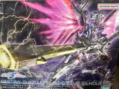デスティニーガンダム　ゼウスシルエット　ジャンク HGCE 1/144 ZGMF/A-42S2＆A-GXQ754/V2 デスティニーガンダム