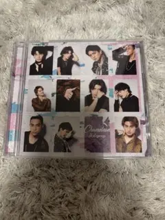 Aぇ! group Chameleon