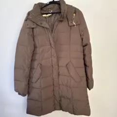無印良品　レディース　ダウンコート