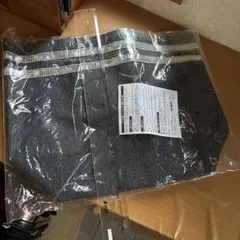 デニムトートバッグ スパンコール 新品
