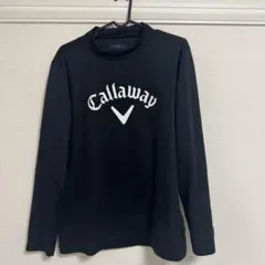 ゴルフモックネック長袖