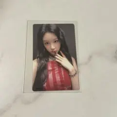 ファリタ　BABYMONSTER トレカ　会場　購入特典　ベビモン　パリタ