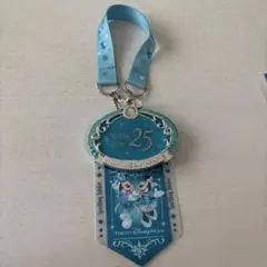 東京ディズニーシー 25周年 アクリルキーホルダー - メルカリ