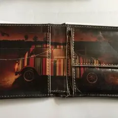 【限定値下げ】ポールスミス【プリントコレクション 2つ折り財布】