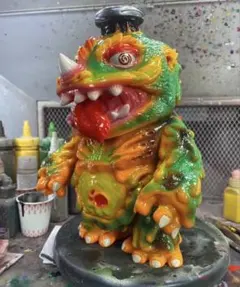 ゾルメン ZOLLMEN Monsters Parede 人喰い怪獣 ボボンゴ - メルカリ
