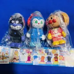3個セット‼︎アンパンマン ブロックラボスイング14