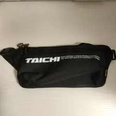 TAICHI ボディバッグ ブラック