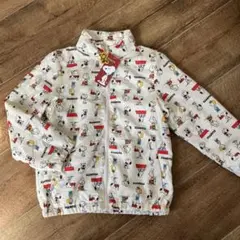 PEANUTS スヌーピー柄ジャケット