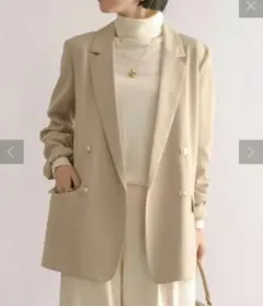 リヴドロワ テーラードジャケット