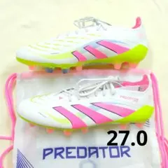 27.0 アディダス プレデター エリート HGAG F50 ナイキ ティエンポ 27.0 アディダス プレデター エリート HGAG F50 ナイキ ティエンポ