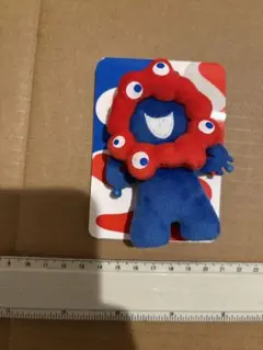 万博会場限定⭐︎EXPO2025 ミャクミャク　ぬいバッジ 新品