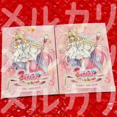 アートボード2点+非売品特典カード ドリームキュアグレース ドリーム
