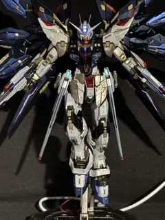2026年最新】mgex ストライクフリーダム 完成品の人気アイテム - メルカリ
