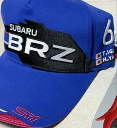SUBARU BRZ キャップ