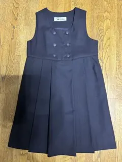 【Dressage】110cm 濃紺 フォーマル ジャンパースカート