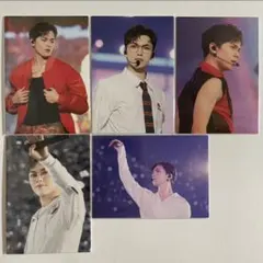 SEVENTEEN バーノン HYBE INSIGHT ランダム トレカ 5枚