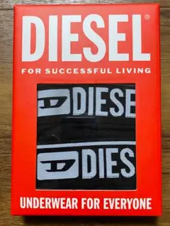 3着セット　ディーゼル DIESEL ジョックストラップ メンズ 未使用 新品