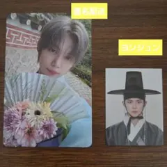 TXT トゥバ メンバーシップ キット メンシプ トレカ ヨンジュン