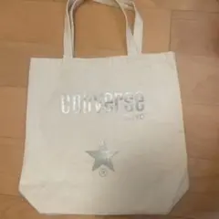 CONVERSE TOKYO キャンバストートバッグのサムネイル
