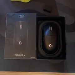 Logicool G PRO X SUPERLIGHT