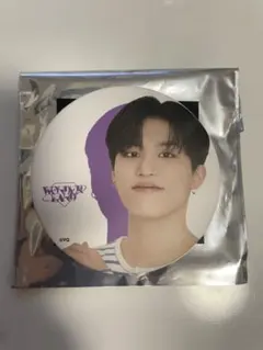 TREASURE ペンミ WONDERLAND グッズ 缶バッジ ジョンウ