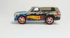 ホットウィール 2018 70 CHEVY BLAZER