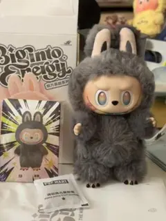 ラブブシークレット　正規品 正規品】ラブブ シークレット 正規品 ラブブ LABUBU 公式品