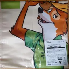 ディズニー ラッキーくじ マルチクロス ロビンフッド