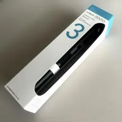 ユニボール ZENTO 3色 シグニチャーモデル　0.5 Mブラック ゼント