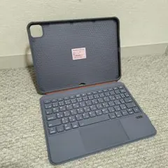Rucceko キーボード付きipadケース 脱着可能