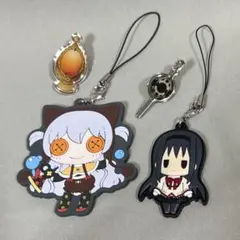 2025年最新】まどか ラバーストラップの人気アイテム - メルカリ