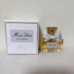 ミスディオール　オードゥパルファン30ml