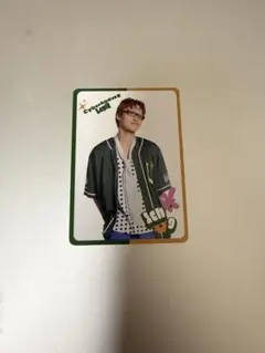 CyberAgent Legit レジット 1ch ノーマル トレカ