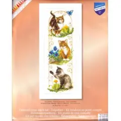 coricci ポスター「猫と椅子と」40×50cm 直筆エディション入 限定品