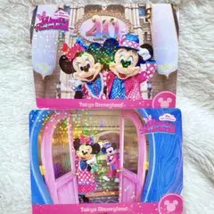 ミニー ファンダーランド パルパルーザ ミッキー コレクションカード カード