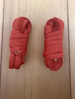 ★NIKE SB DUNK LOW ★赤いシューレース 2セット