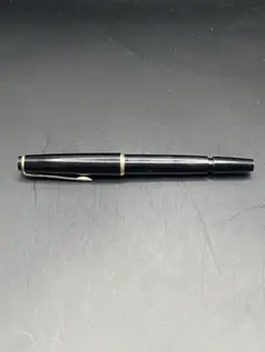 MONTBLANCモンブラン 万年筆 ペン先585 ヴィンテージ 希少筆記未