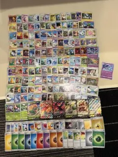 ポケモンカード 引退品 大量まとめ売り V・ex・キラ多数 - メルカリ