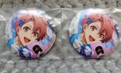 和泉三月　アイドリッシュセブン　アイナナ　アイスタ　缶バッチ　2個セット